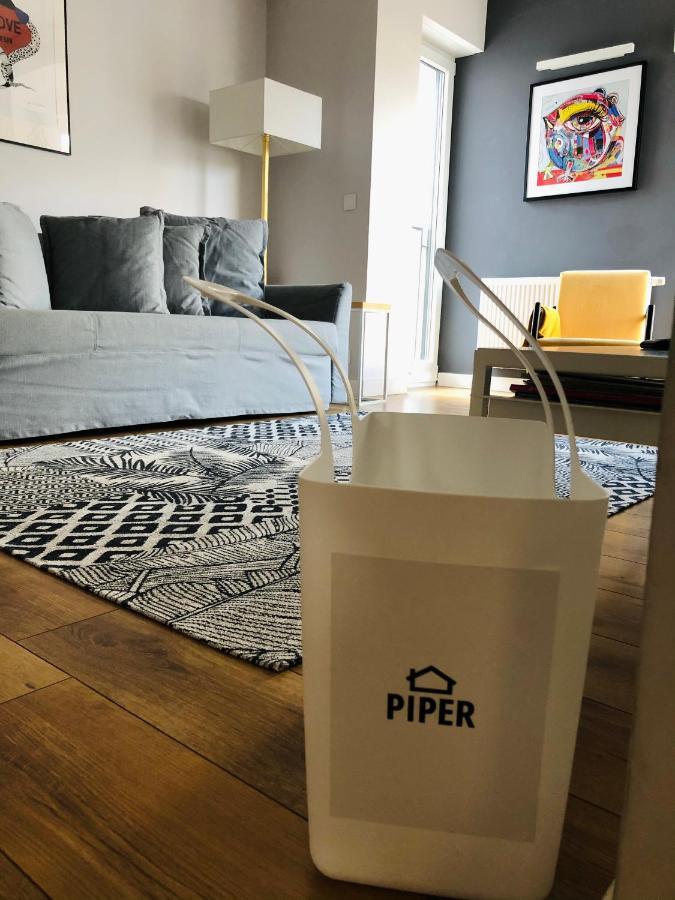 Piper Zajezdnia White Apartment Poznan Exterior photo