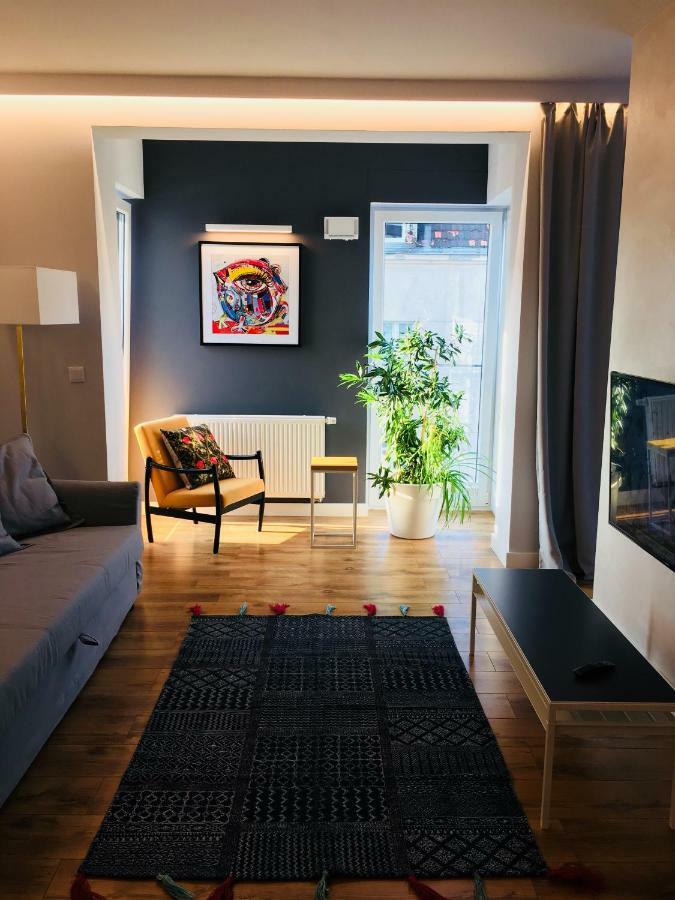 Piper Zajezdnia White Apartment Poznan Exterior photo