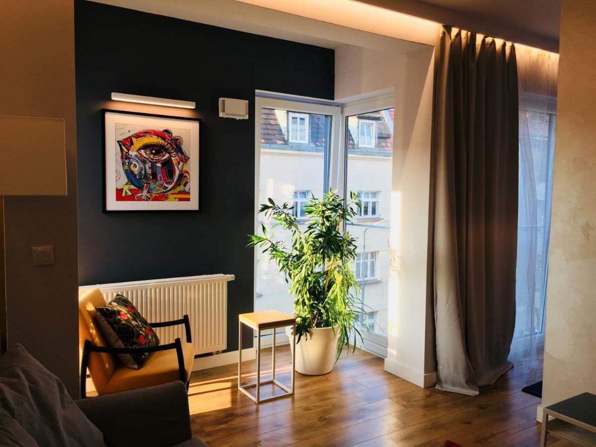 Piper Zajezdnia White Apartment Poznan Exterior photo