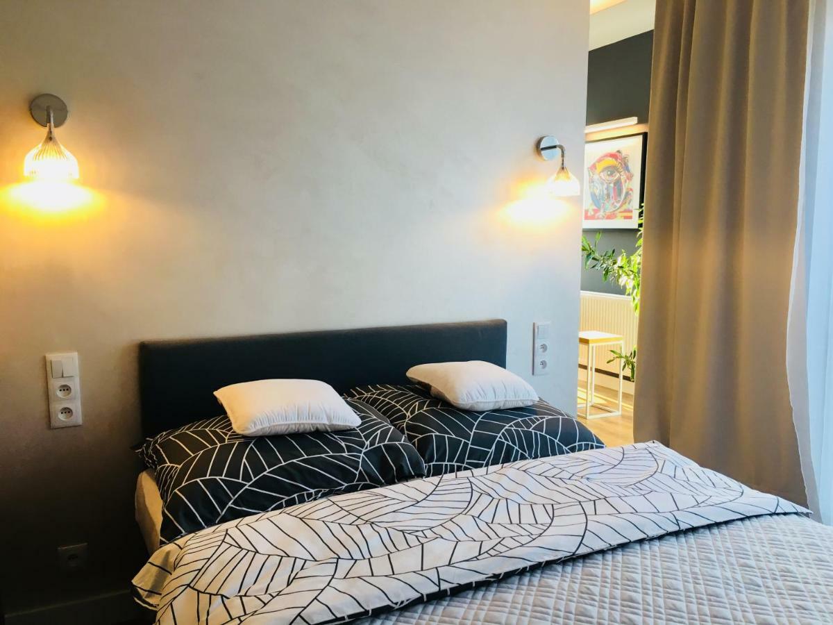Piper Zajezdnia White Apartment Poznan Exterior photo